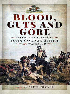 cover image of Blood, Guts and Gore